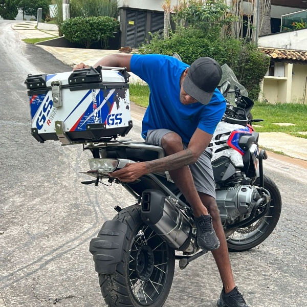 Edição 2 - BMW GS 1200